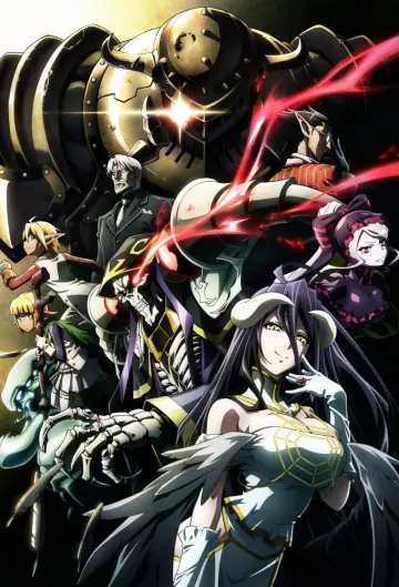 Plakat к сериалу "Overlord" #1297805