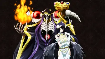 Zasłona do serialu "Overlord" #1816229