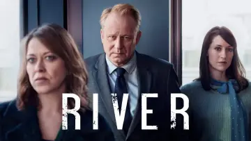 Zasłona к сериалу "River" #1464077