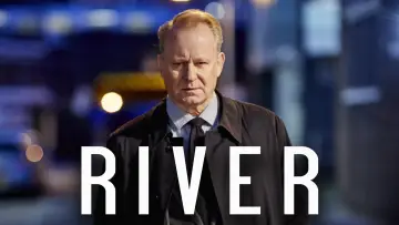 Zasłona к сериалу "River" #1464078