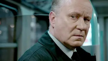 Zasłona к сериалу "River" #1464080