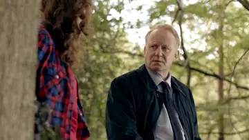 Zasłona к сериалу "River" #1464081