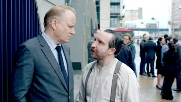 Zasłona к сериалу "River" #1464083