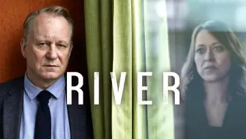Zasłona к сериалу "River" #1464088
