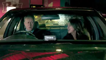 Zasłona к сериалу "River" #1464089