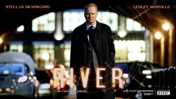 Zasłona к сериалу "River" #1464090
