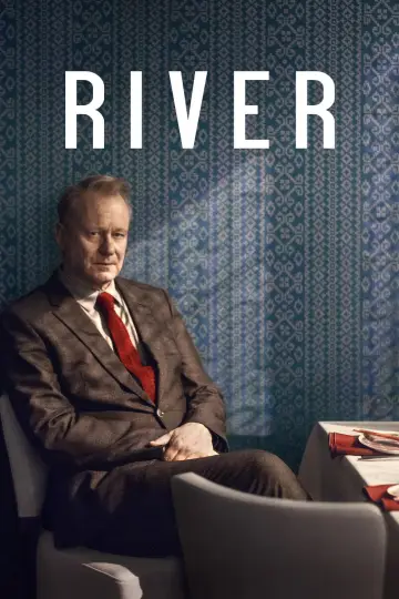 Plakat к сериалу "River" #1464093