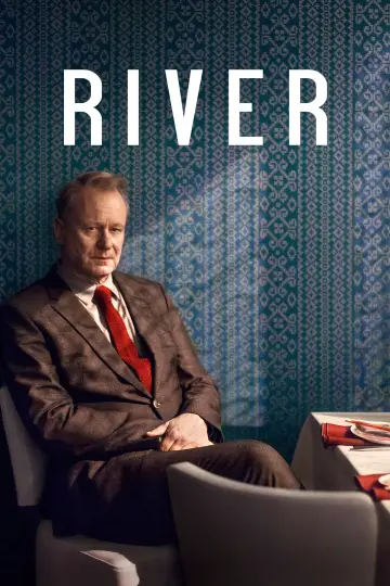 Plakat к сериалу "River" #1464094