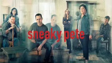 Zasłona к сериалу "Pete kombinator" #1354986