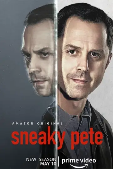 Plakat к сериалу "Pete kombinator" #1354992
