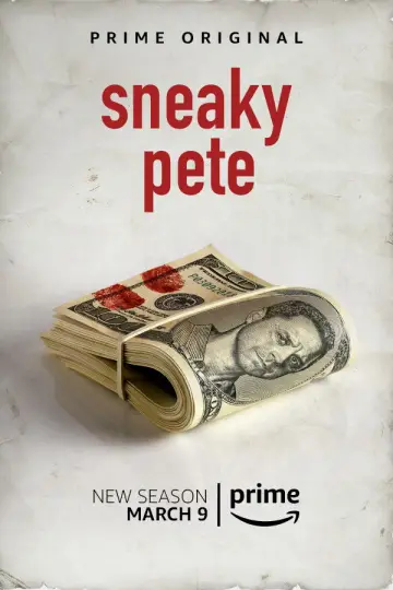 Plakat к сериалу "Pete kombinator" #1354996