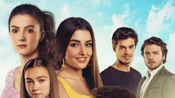 Zasłona do serialu "Güneşin Kızları" #1358140