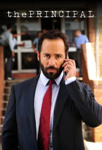 Plakat do serialu "The Principal" #1820419