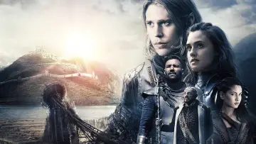 Zasłona к сериалу "Kroniki Shannary" #1399330