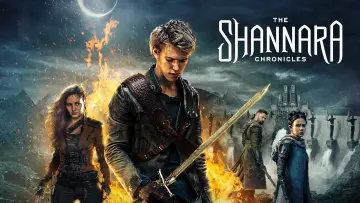 Zasłona к сериалу "Kroniki Shannary" #1399332