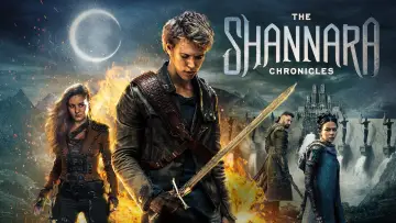 Zasłona к сериалу "Kroniki Shannary" #1399334