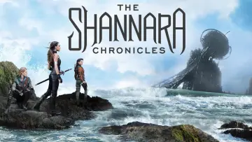 Zasłona к сериалу "Kroniki Shannary" #1399336