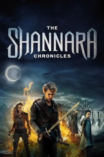 Kroniki Shannary plakat