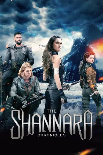 Plakat к сериалу "Kroniki Shannary" #1399341