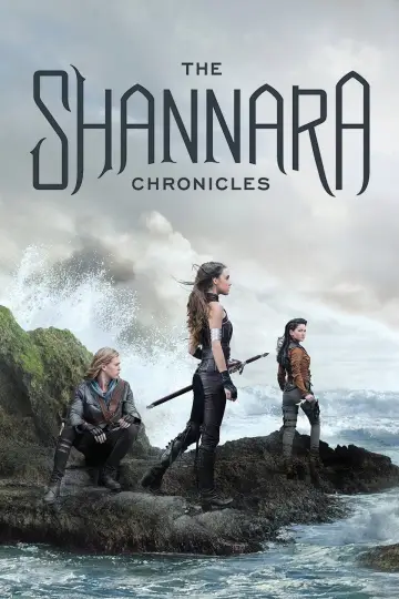 Plakat к сериалу "Kroniki Shannary" #1399342