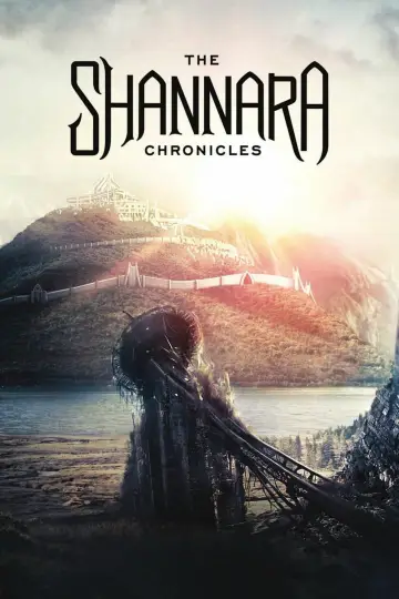 Plakat к сериалу "Kroniki Shannary" #1399343
