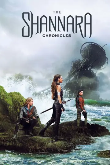 Plakat к сериалу "Kroniki Shannary" #1399344