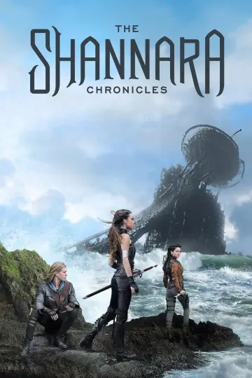Plakat к сериалу "Kroniki Shannary" #1399345