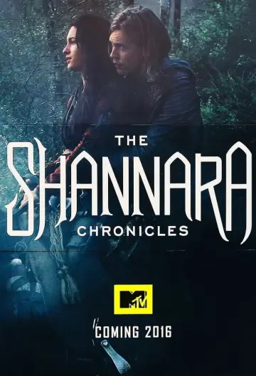 Plakat к сериалу "Kroniki Shannary" #1399347