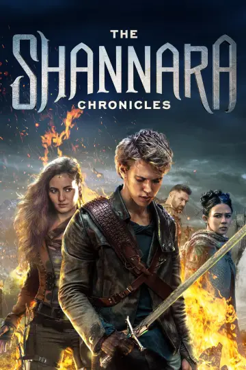 Plakat к сериалу "Kroniki Shannary" #1399352