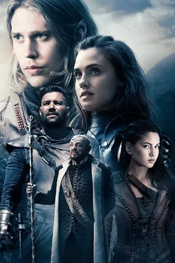 Plakat к сериалу "Kroniki Shannary" #1399353