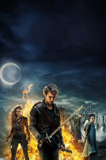 Plakat к сериалу "Kroniki Shannary" #1399355