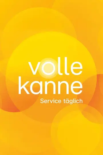 Volle Kanne plakat