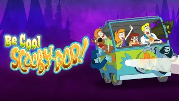Zasłona к сериалу "Wyluzuj, Scooby-Doo!" #1337477