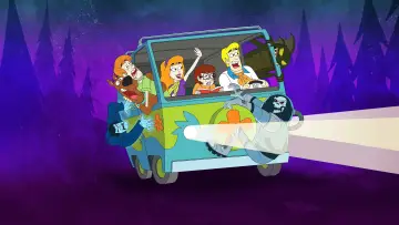 Zasłona к сериалу "Wyluzuj, Scooby-Doo!" #1337479