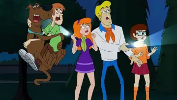 Zasłona к сериалу "Wyluzuj, Scooby-Doo!" #1337481