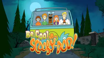 Zasłona к сериалу "Wyluzuj, Scooby-Doo!" #1337484