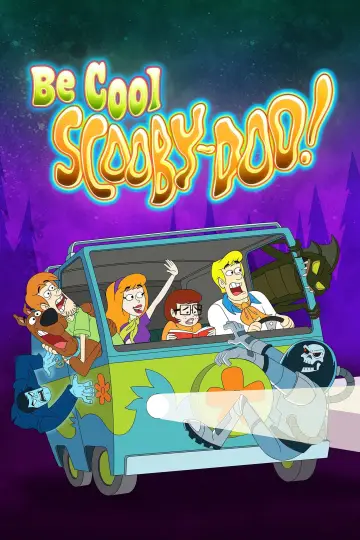 Plakat к сериалу "Wyluzuj, Scooby-Doo!" #1337489