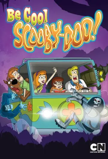 Plakat к сериалу "Wyluzuj, Scooby-Doo!" #1337491