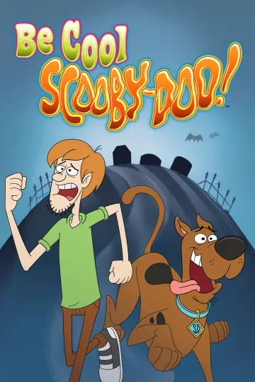 Plakat к сериалу "Wyluzuj, Scooby-Doo!" #1337492