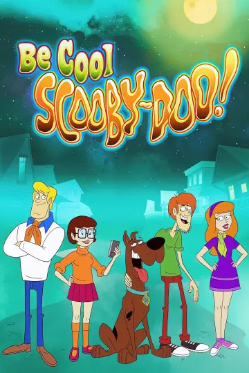 Plakat к сериалу "Wyluzuj, Scooby-Doo!" #1337493