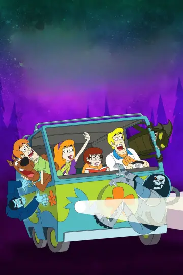 Plakat к сериалу "Wyluzuj, Scooby-Doo!" #1337494