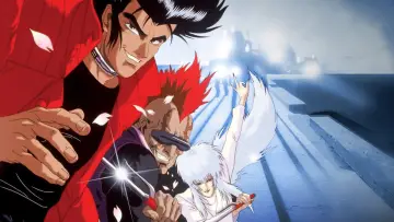 Zasłona do serialu "Cyber City Oedo 808" #1834313
