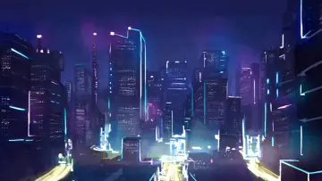 Zasłona do serialu "Cyber City Oedo 808" #1834314