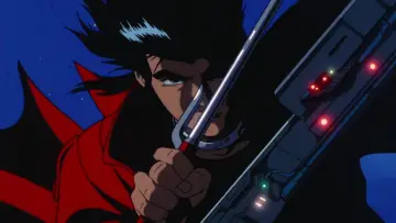 Zasłona do serialu "Cyber City Oedo 808" #1834315