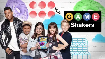 Zasłona к сериалу "Game Shakers: Jak wydać grę" #1425668