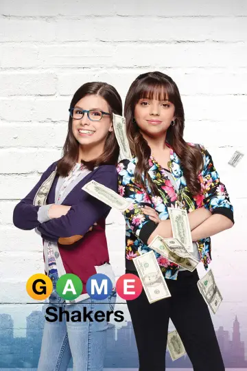Plakat к сериалу "Game Shakers: Jak wydać grę" #1425683