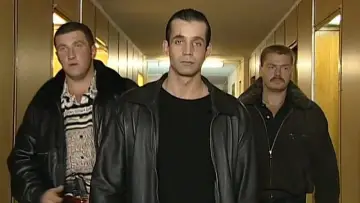 Zasłona к сериалу "Бандитский Петербург" #1409987