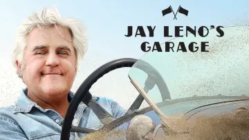 Zasłona do serialu "Garaż Jaya Leno" #1539825