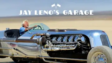Zasłona do serialu "Garaż Jaya Leno" #1539826