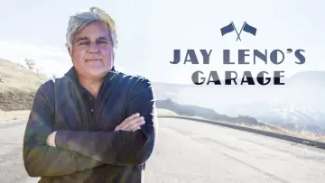 Zasłona do serialu "Garaż Jaya Leno" #1539828